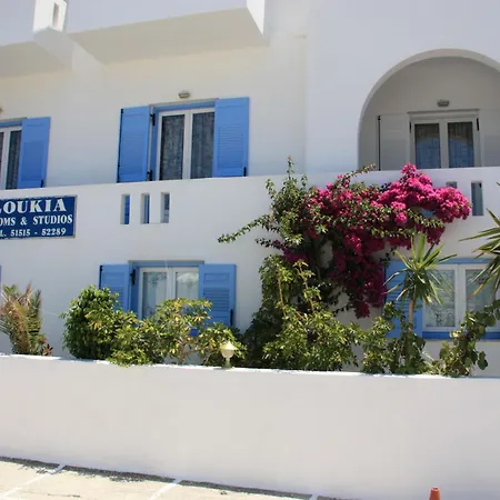 Appart hôtel Loukia & Náoussa