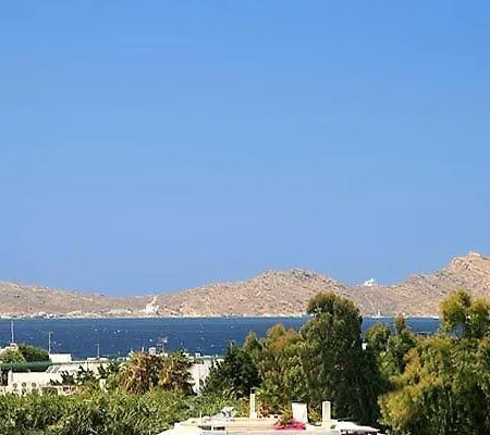 Appart hôtel Loukia & Náoussa