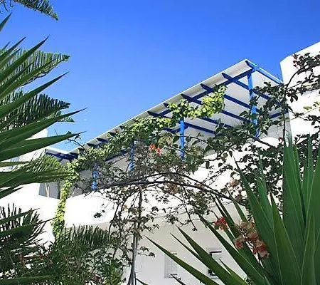 Appart hôtel Loukia & Náoussa