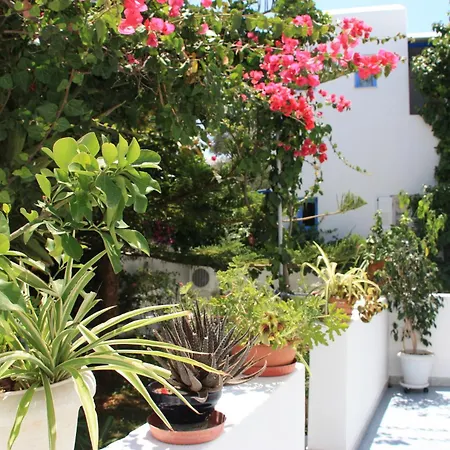 Appart hôtel Loukia & Náoussa