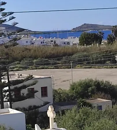 Loukia & Studios Aparthotel Naousa (Paros)