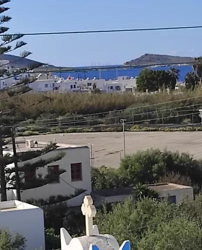 Loukia & Lejlighedshotel Naousa