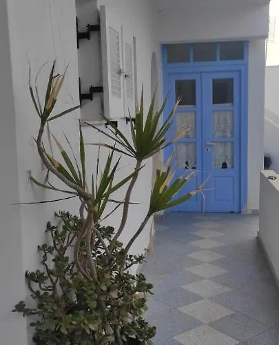 Lejlighedshotel Loukia & 3*