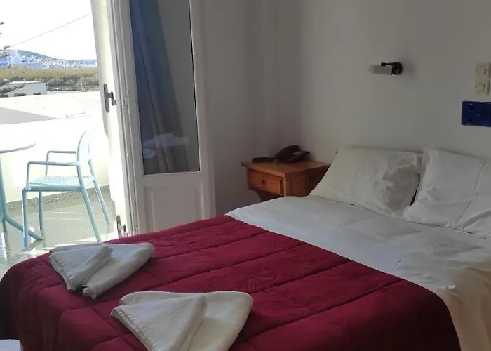 Loukia & Lejlighedshotel 3*